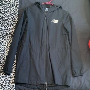 New Balance Women's Utility Jacket in Black